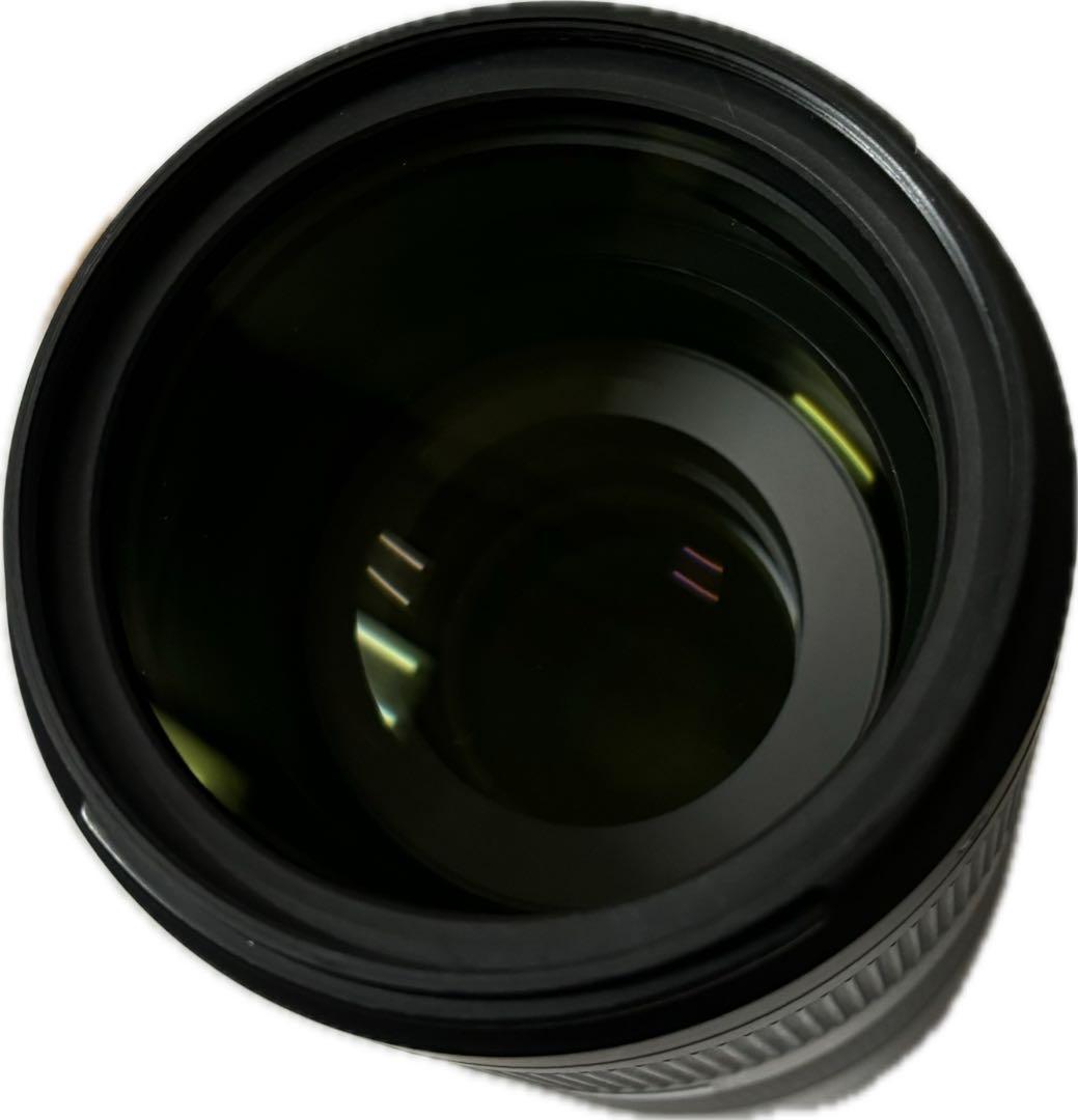 TAMRON 70-210mm F4 Di VC USD ニコン用 A034N