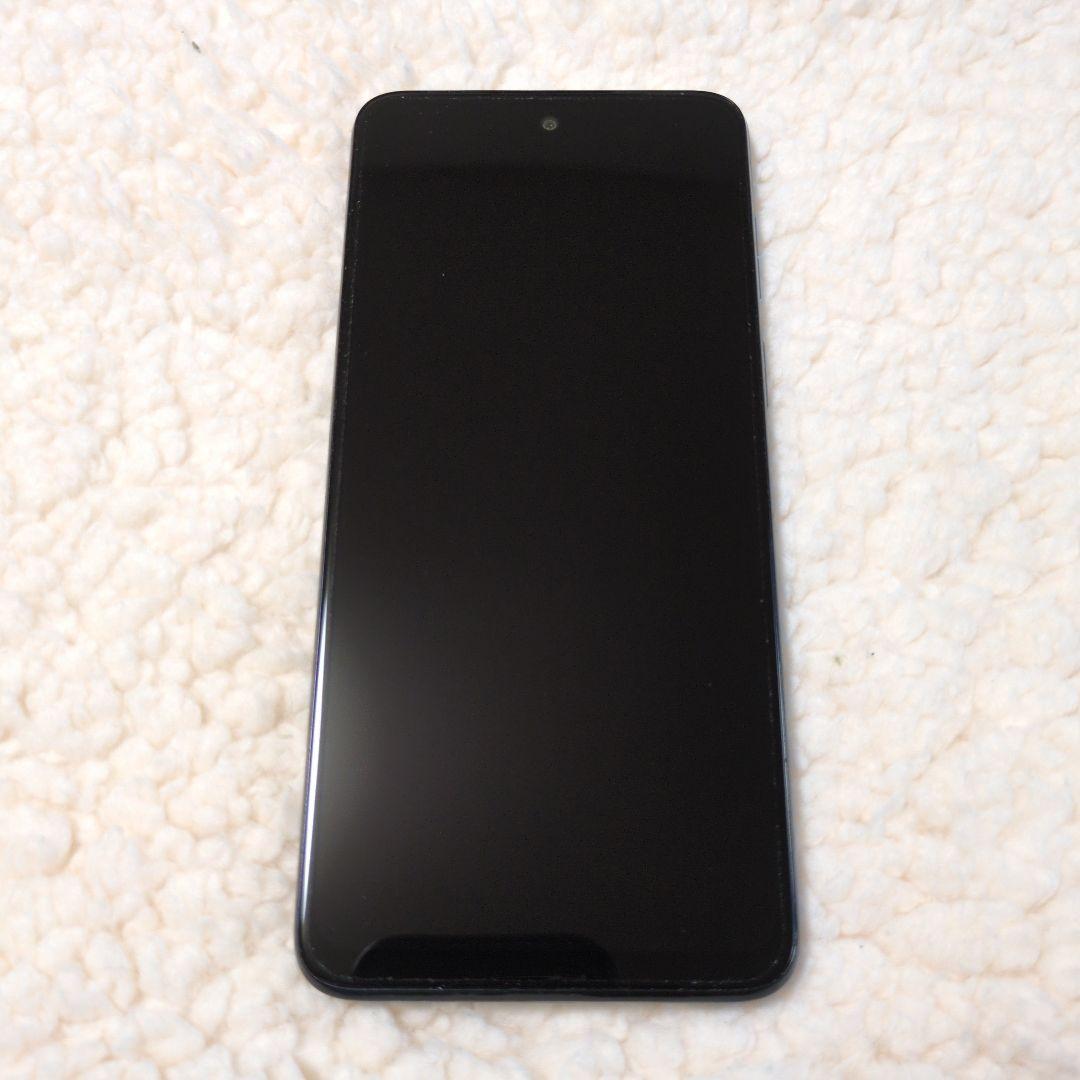 moto g 53y 5G アークティックシルバー