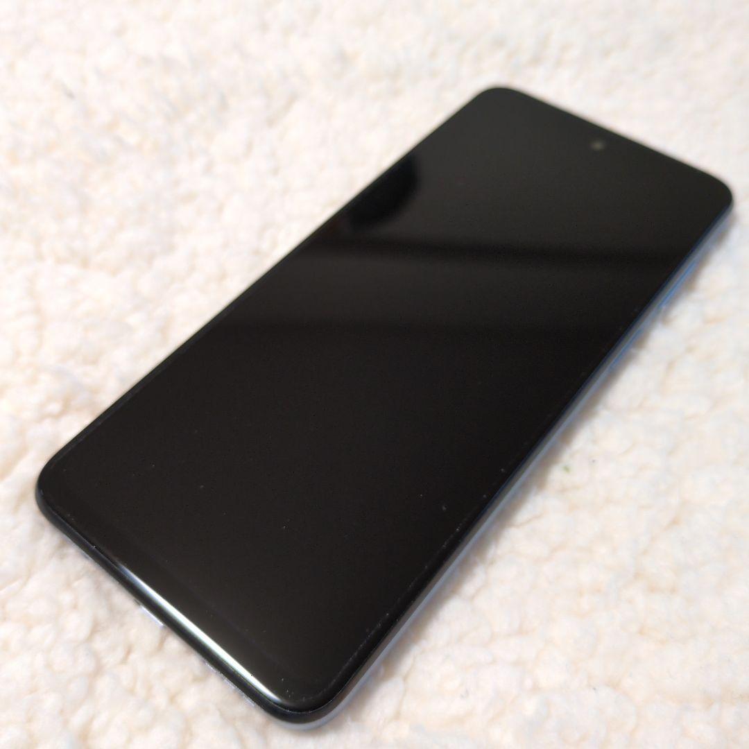 moto g 53y 5G アークティックシルバー
