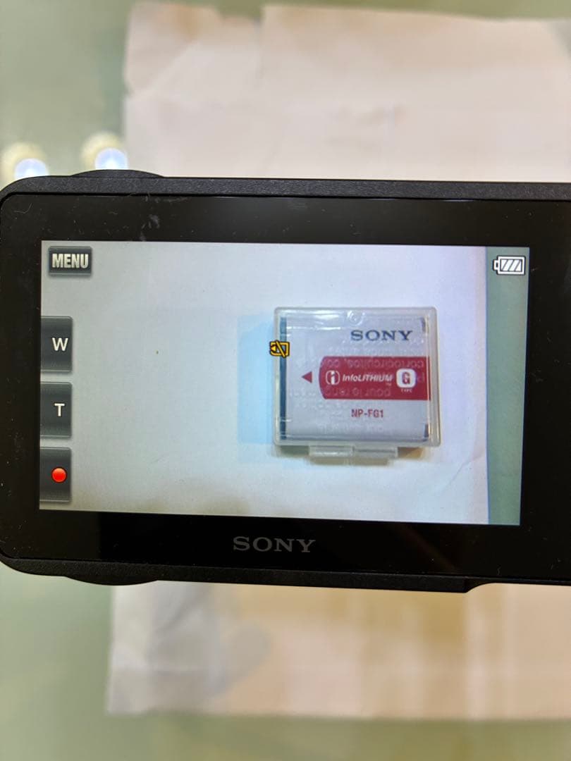 SONY HDR-GW77 コンパクトデジタルカメラ