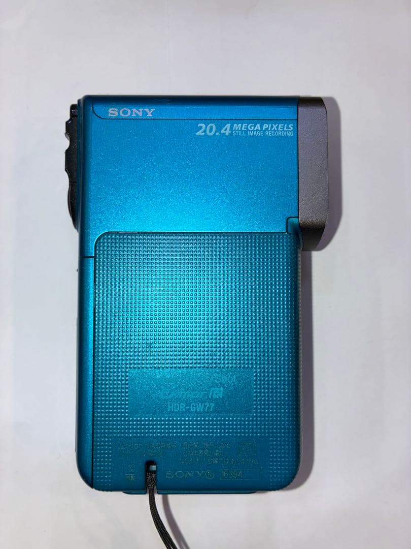 SONY HDR-GW77 コンパクトデジタルカメラ