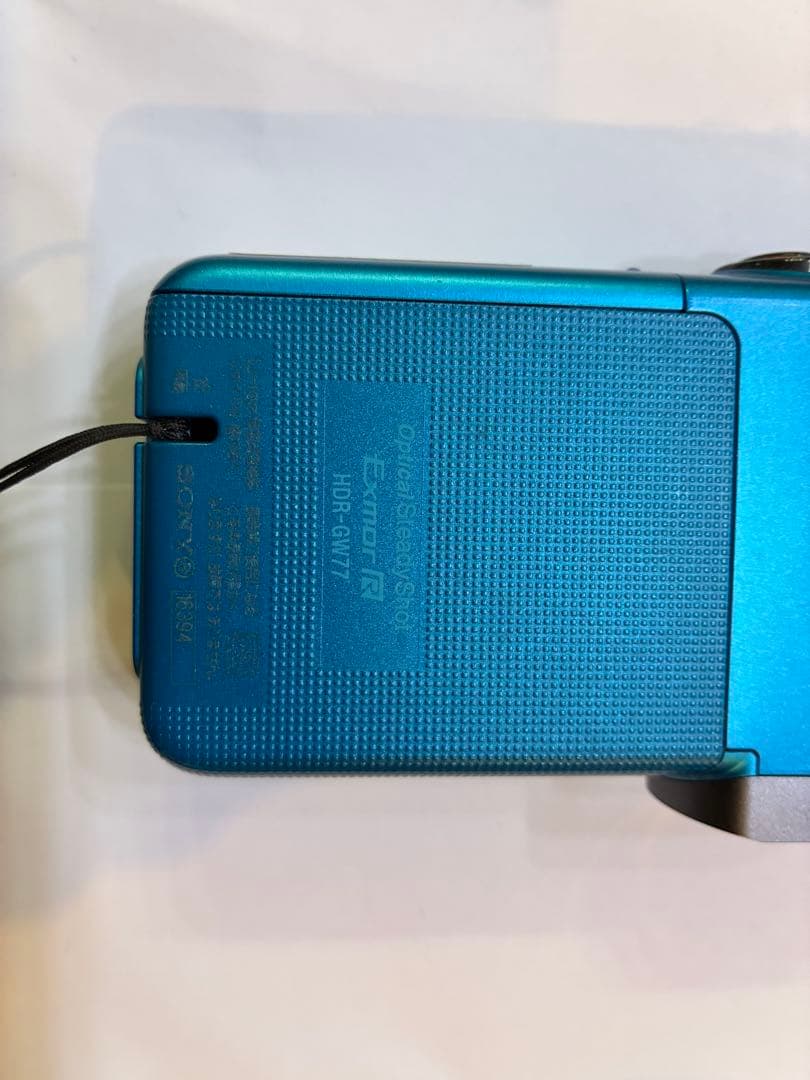 SONY HDR-GW77 コンパクトデジタルカメラ