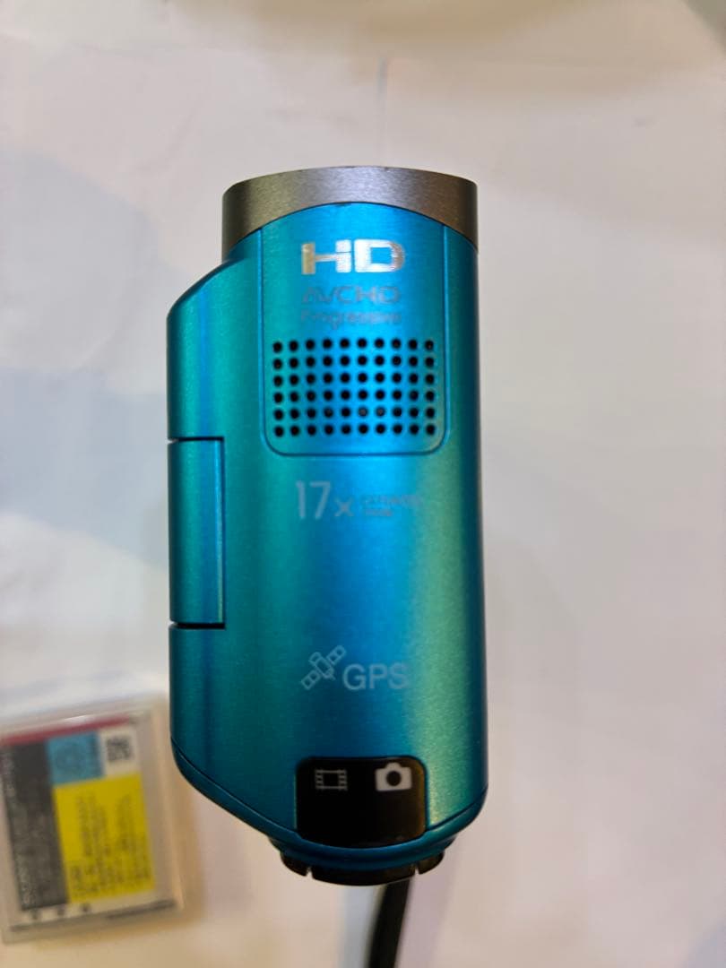 SONY HDR-GW77 コンパクトデジタルカメラ