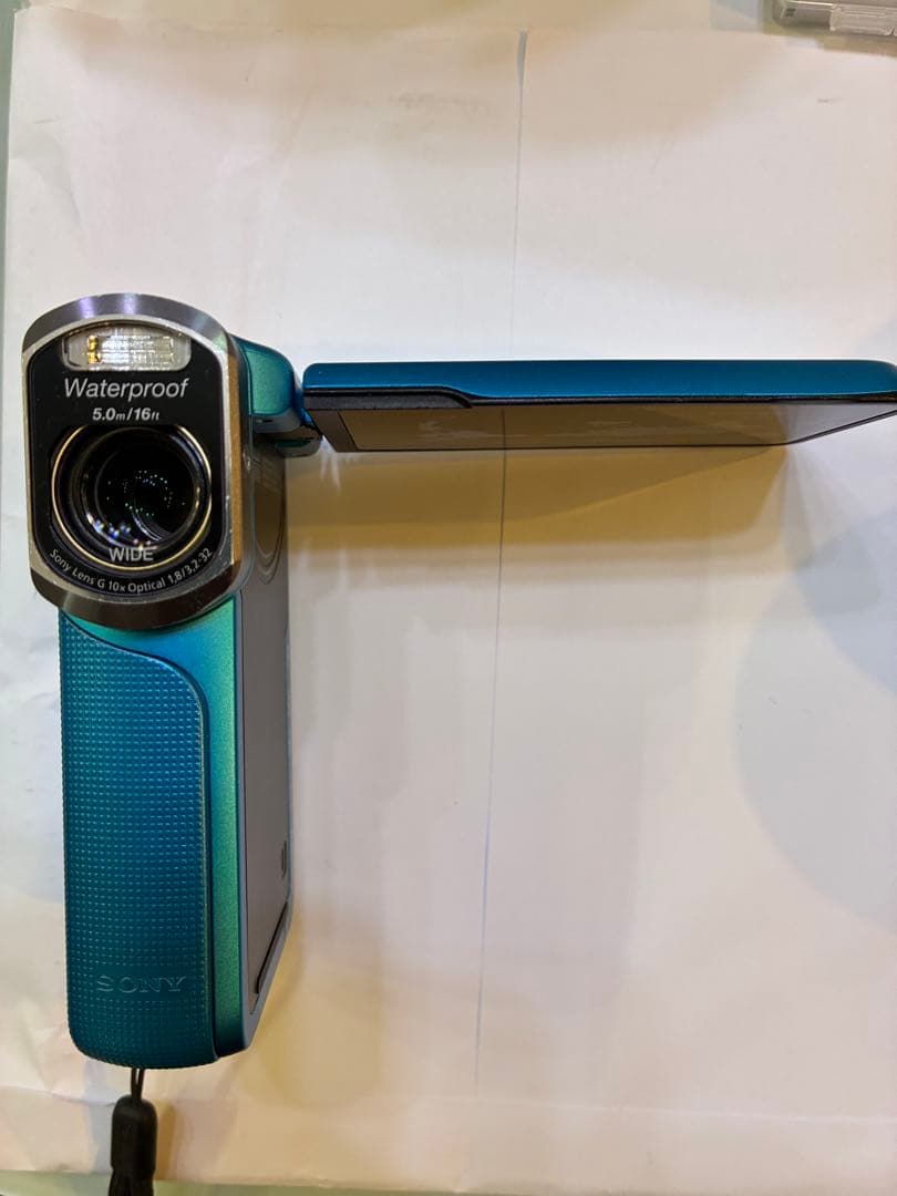 SONY HDR-GW77 コンパクトデジタルカメラ