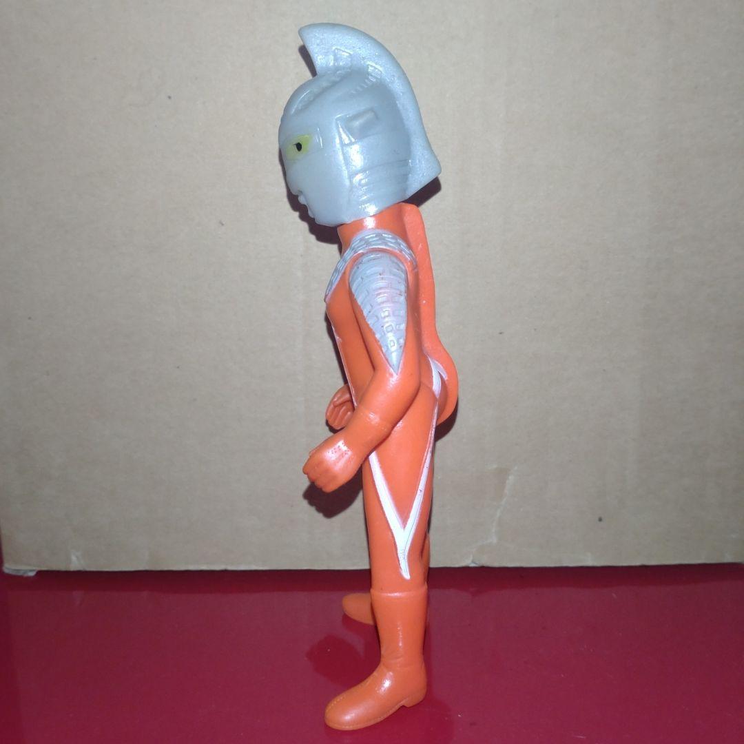 ブルマァク　ウルトラセブン　ソフビ　16センチ　当時物