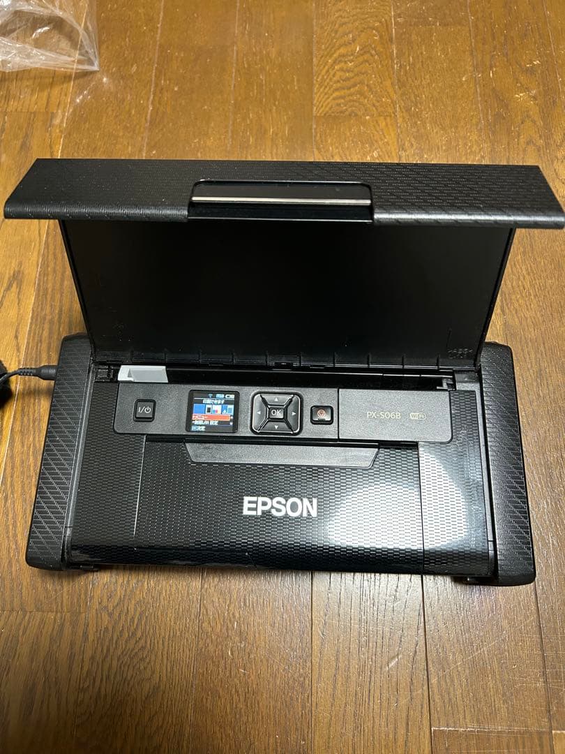 EPSON PX-560W インクジェットプリンター 一式