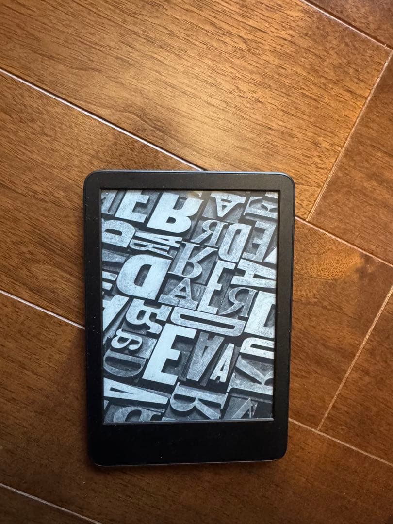 M*o様 Kindle 11世代 6インチ 16GB ブラック 広告なし