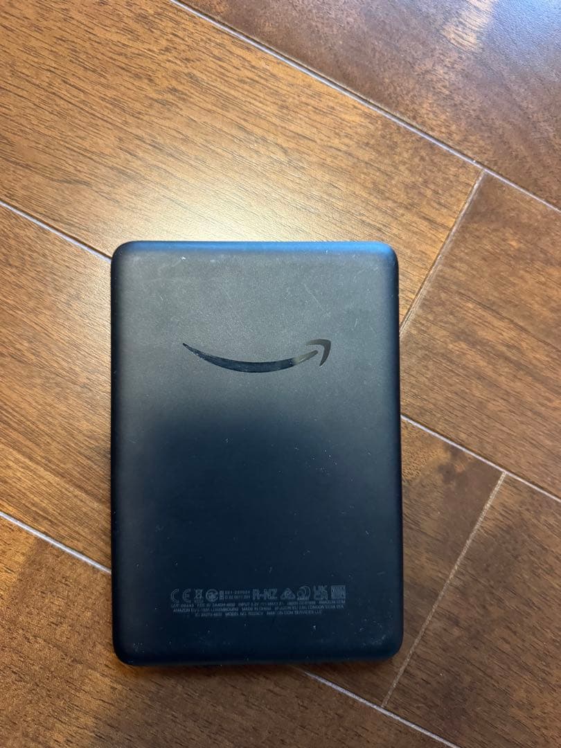 M*o様 Kindle 11世代 6インチ 16GB ブラック 広告なし