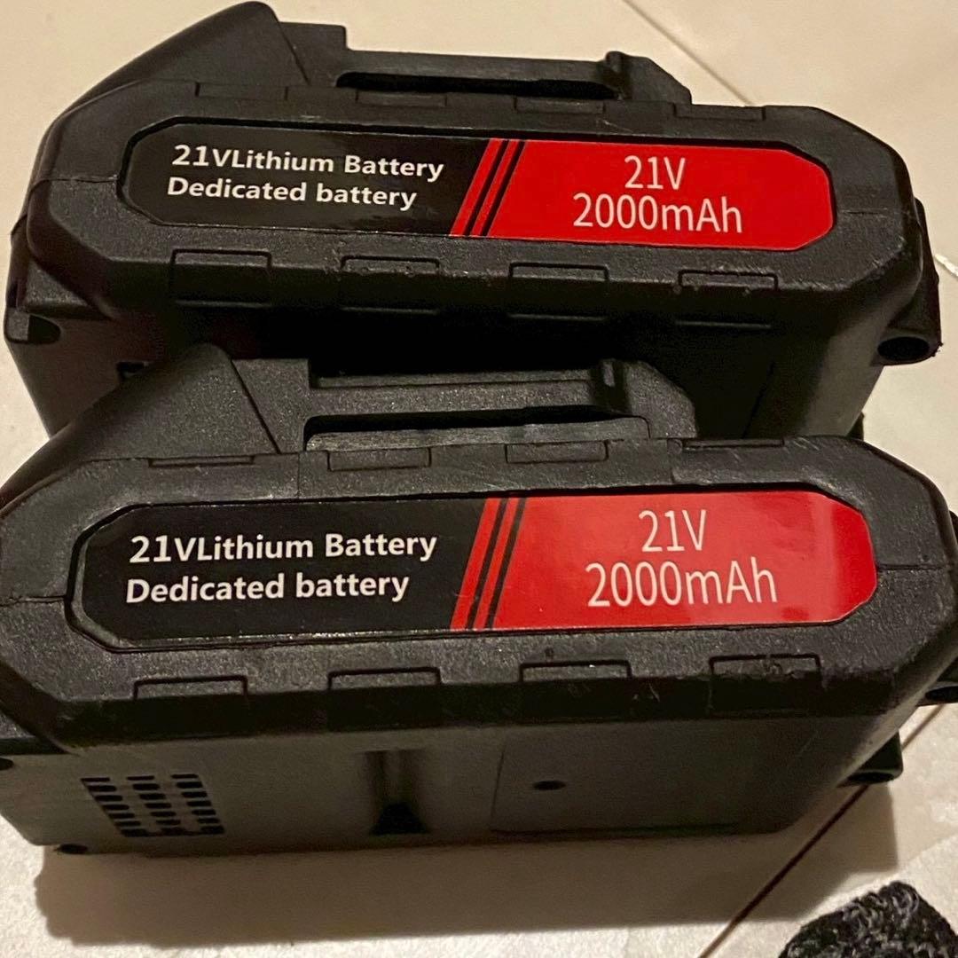 草刈り機 芝刈り機 伸縮可能 バッテリー 充電式 電動 コードレス 軽量 赤