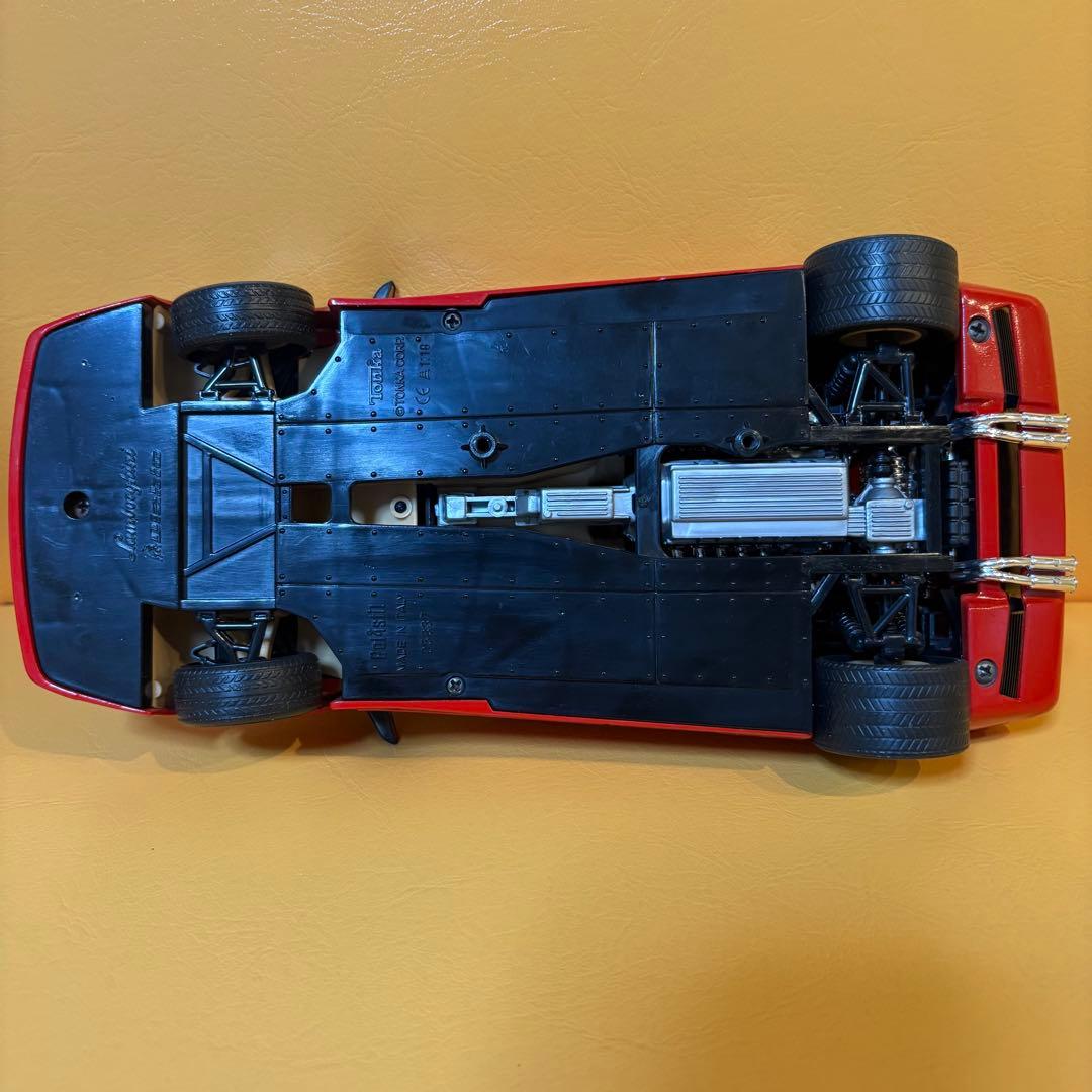 コンセプト企画 マイスト、トンカ 1/18 ランボルギーニ ディアブロ 2台