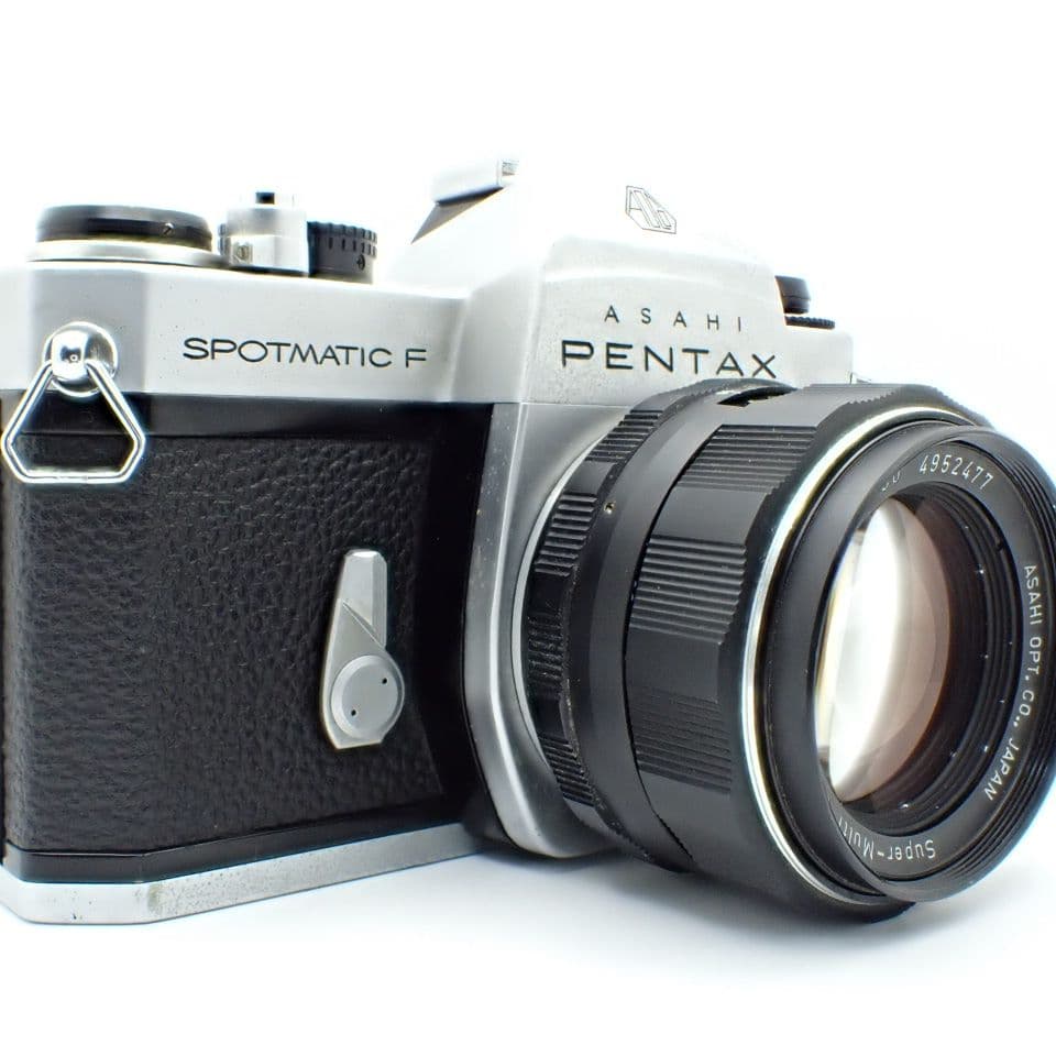 【動作確認済】PENTAX SPF＆S-M-C TAKUMAR50mm f1.4