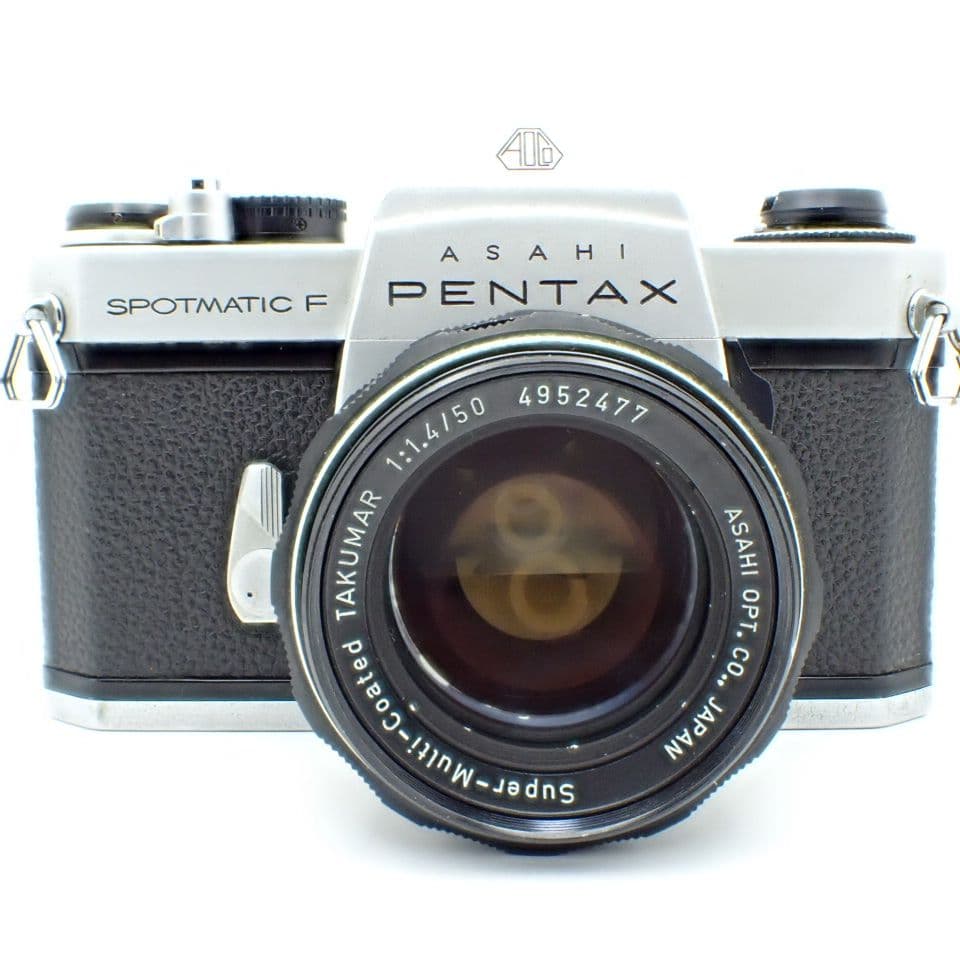 【動作確認済】PENTAX SPF＆S-M-C TAKUMAR50mm f1.4