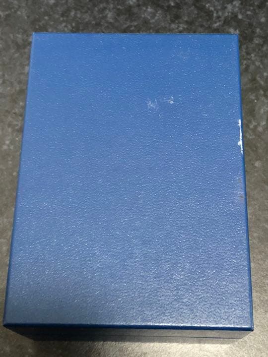 ハルシオン　デイズ　エナメル特製 ～故ダイアナ元皇太子妃記念エナメルボックス～