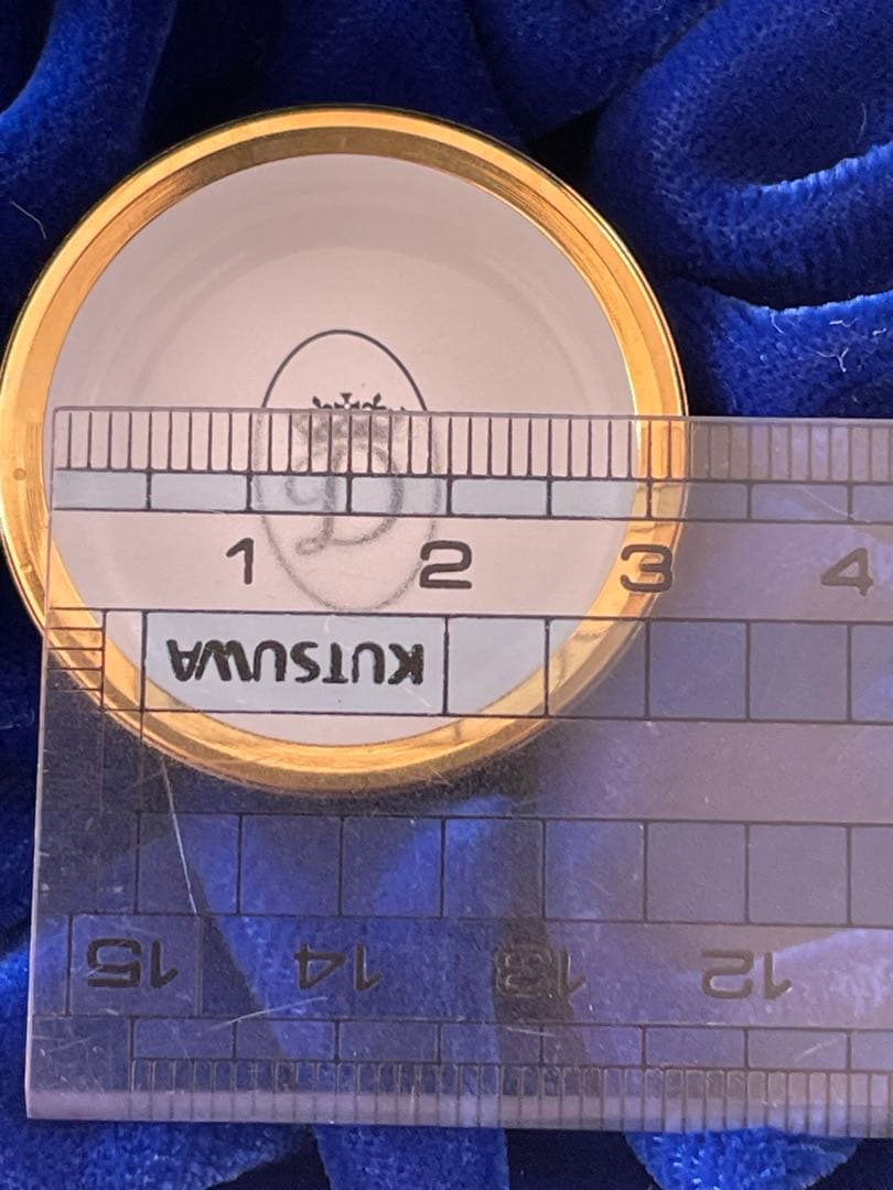 ハルシオン　デイズ　エナメル特製 ～故ダイアナ元皇太子妃記念エナメルボックス～