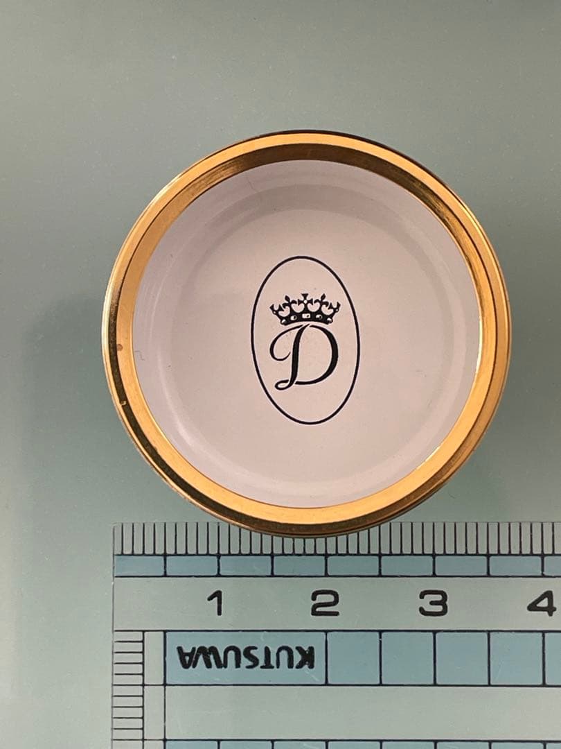 ハルシオン　デイズ　エナメル特製 ～故ダイアナ元皇太子妃記念エナメルボックス～