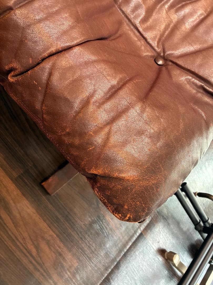 Westnofa siesta chair シエスタアームチェア オットマン付き