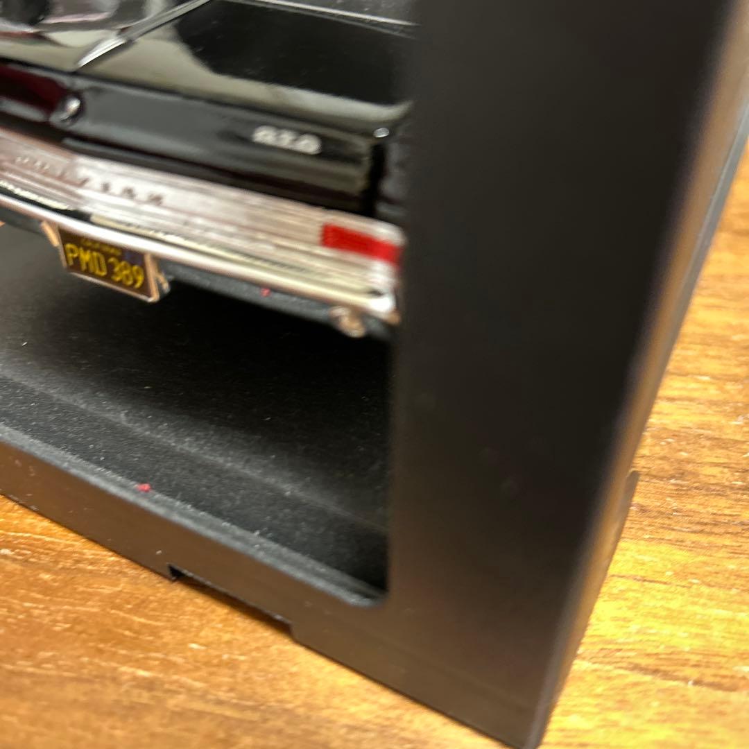 1965 Pontiac GTO ミニカー 1/18 ブラック