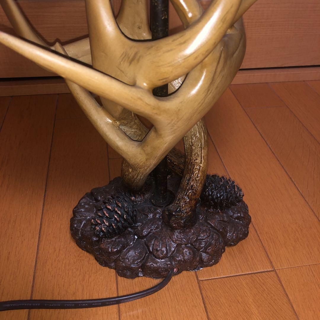 松ぼっくりライト