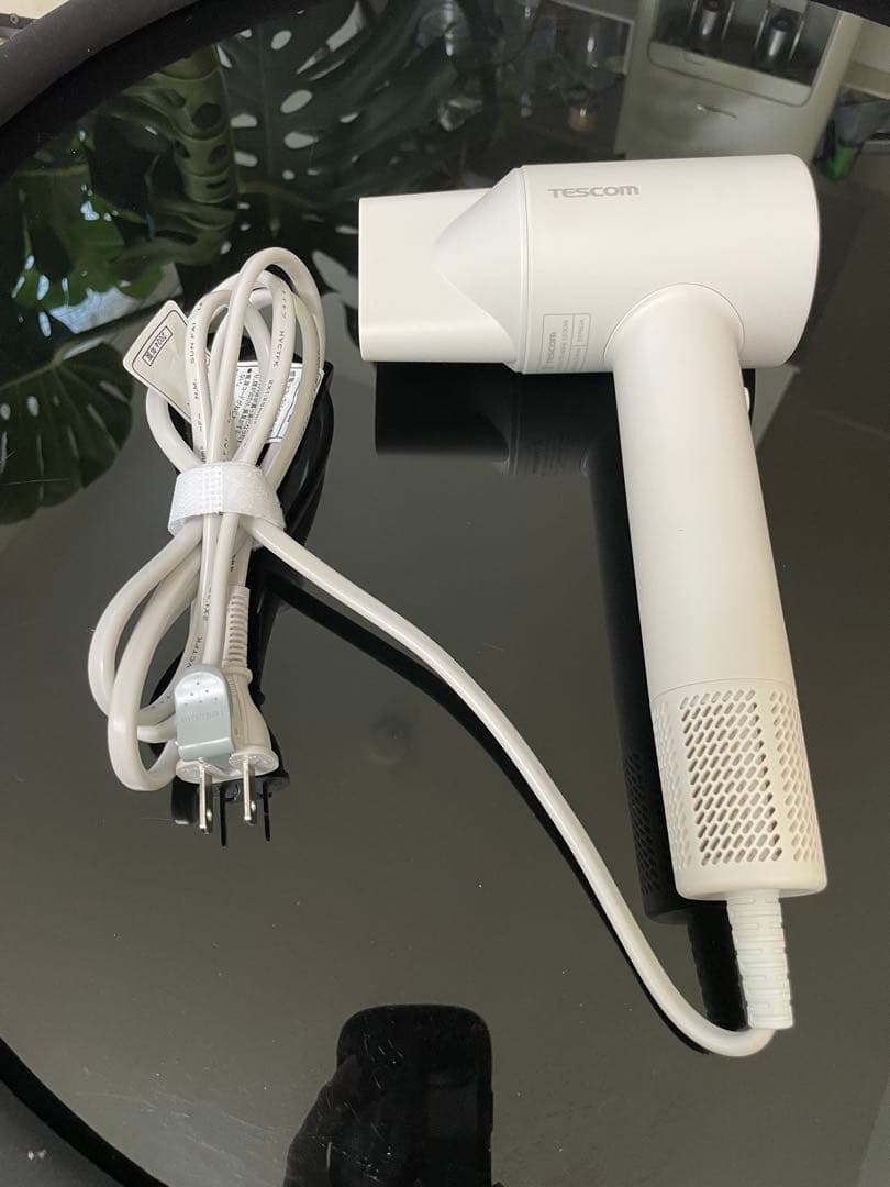 TESCOM TD760A ヘアドライヤー DCモーター