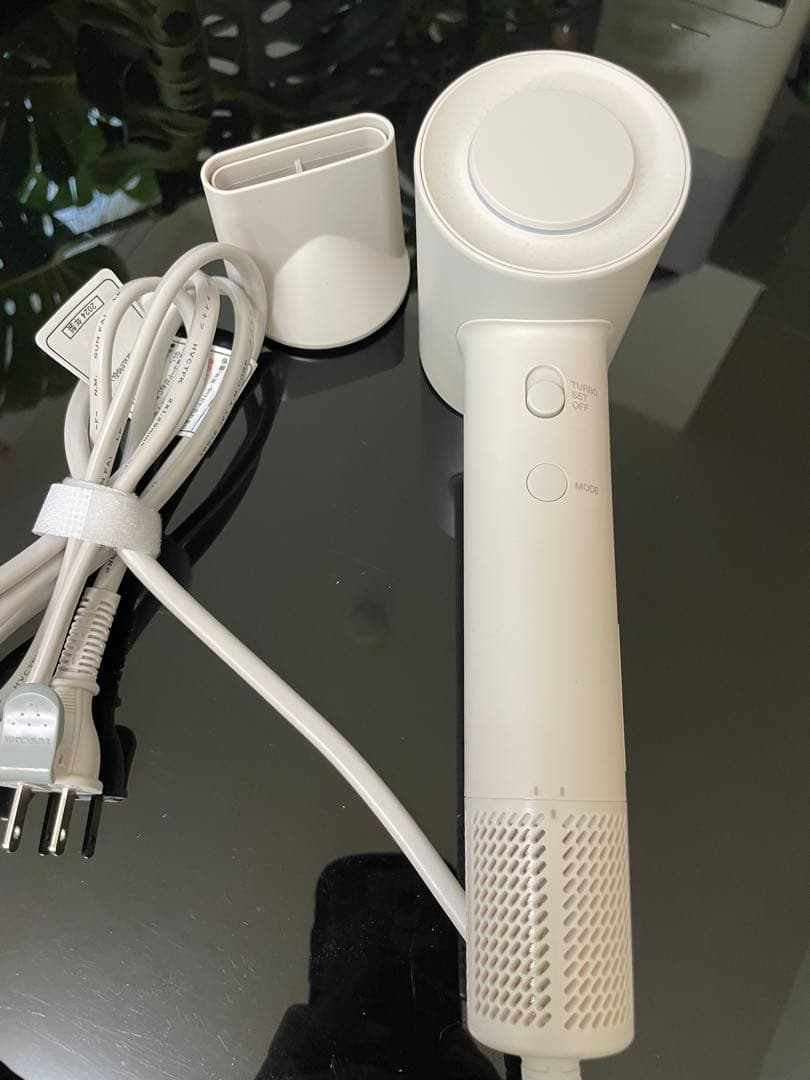 TESCOM TD760A ヘアドライヤー DCモーター