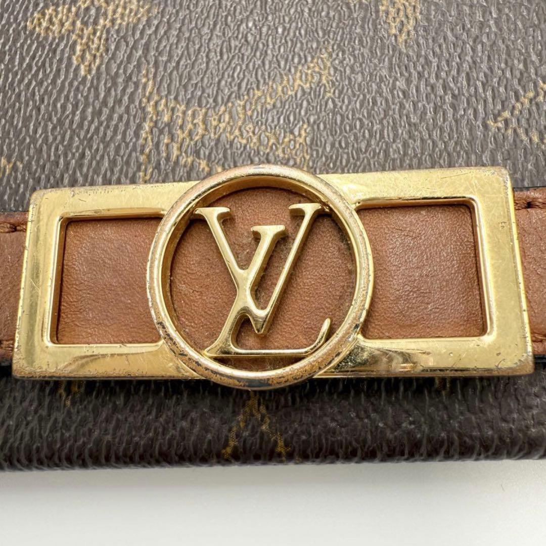 人気✨ルイヴィトン iPhone 12 /pro ケース バンパー ドーフィーヌ