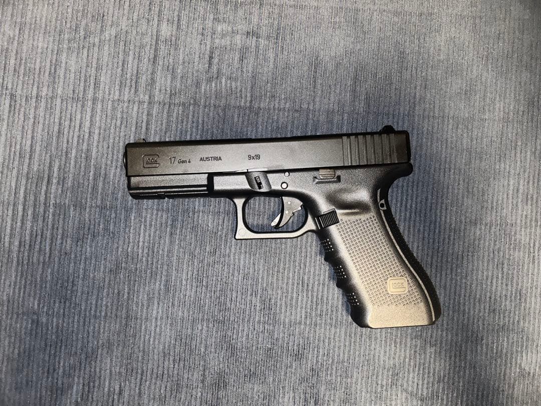 東京マルイ　Glock 17 Gen4 ガスガン