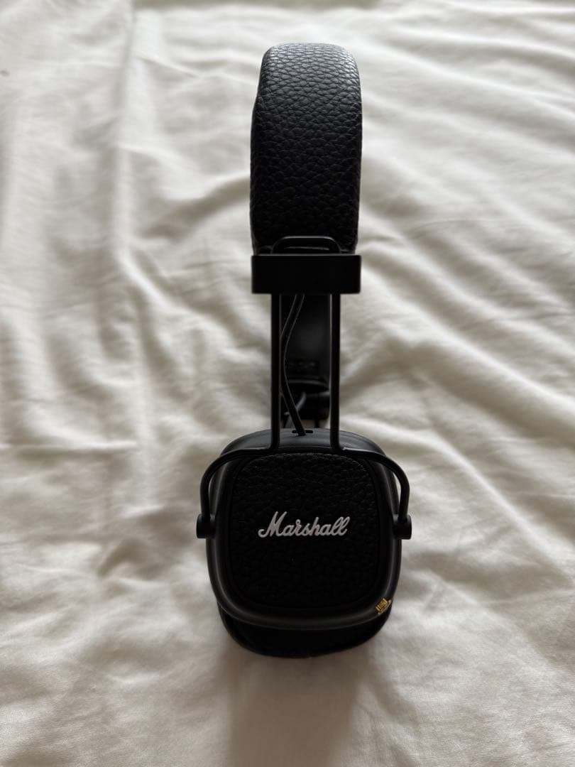 Marshall Major III Bluetooth Black 美品 箱付