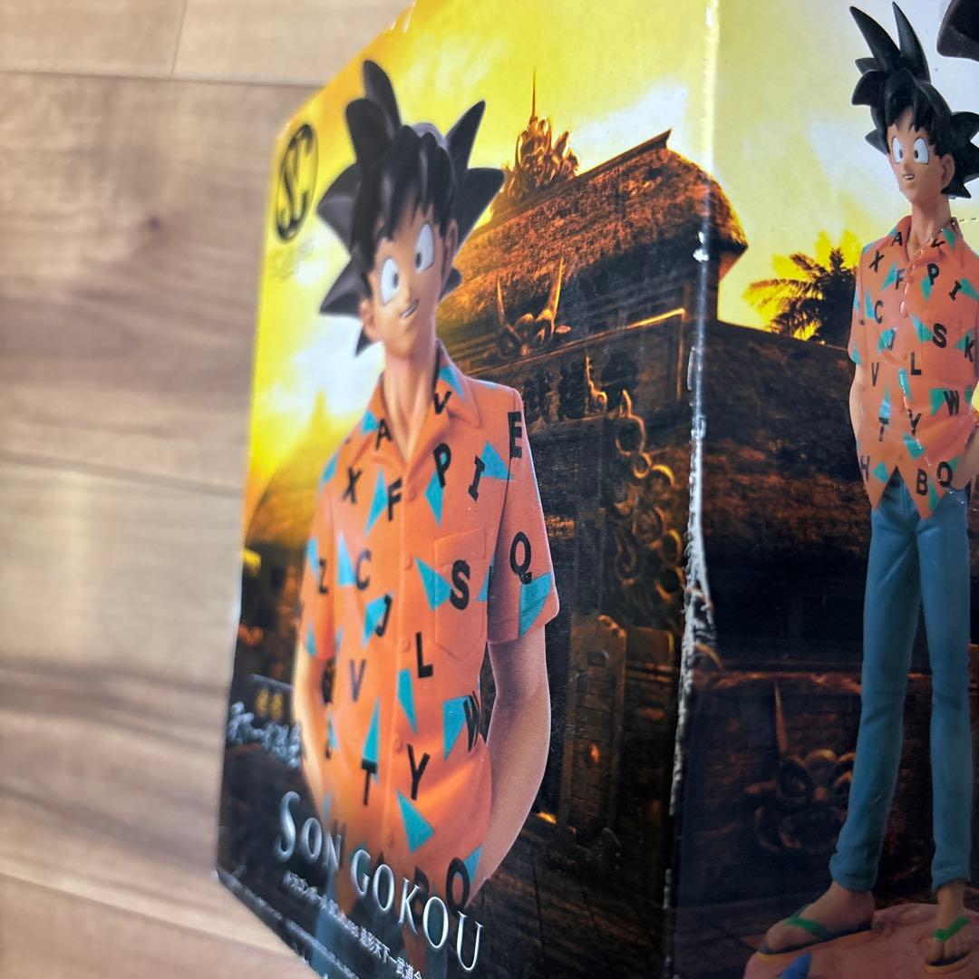 ドラゴンボール Son Gokou フィギュア