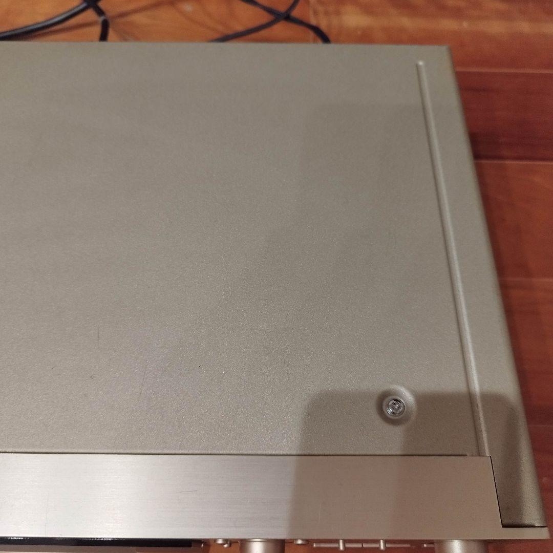 【美品・動作確認済】SONY MDデッキ MDS-JB920