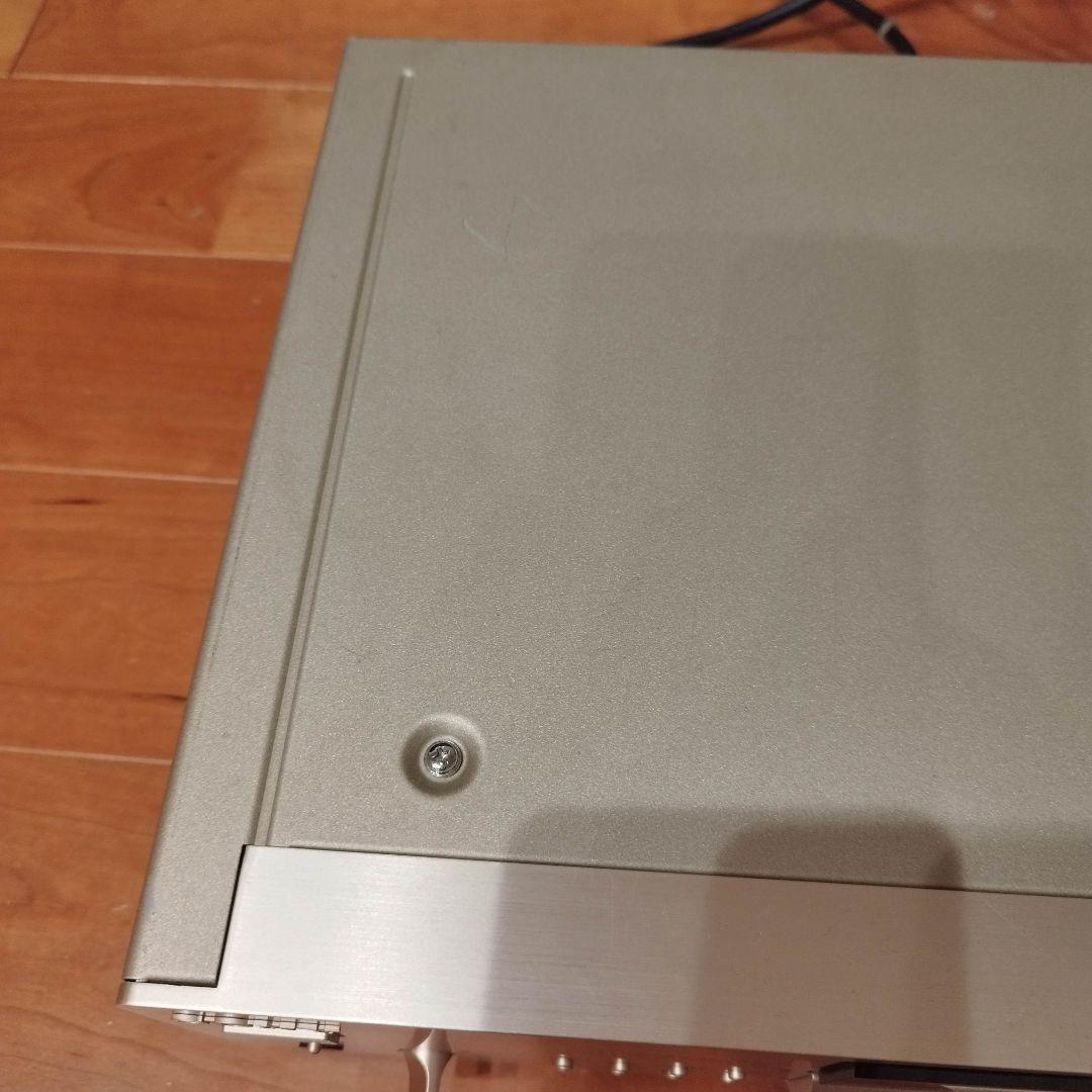 【美品・動作確認済】SONY MDデッキ MDS-JB920