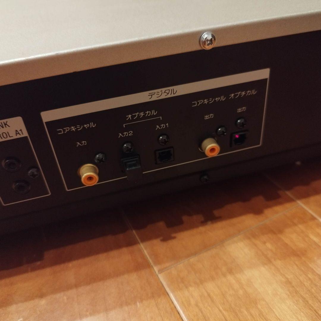 【美品・動作確認済】SONY MDデッキ MDS-JB920