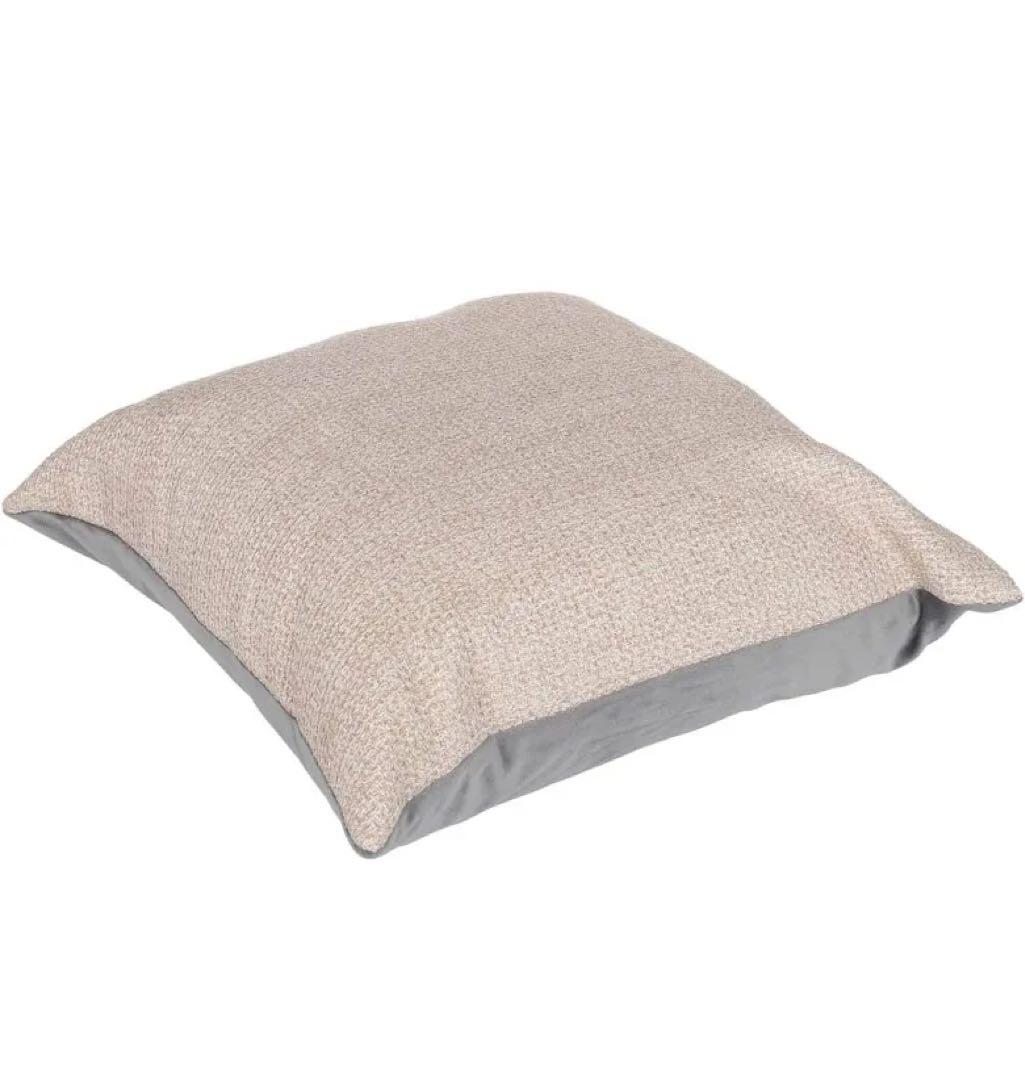 新品ダルトン　dultonバイカラークッション2個セット