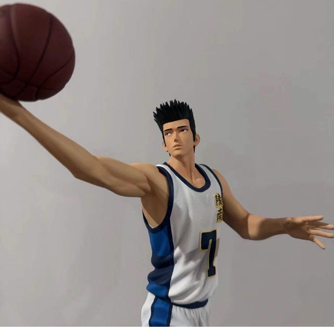 SLAM DUNK 仙道彰 1/6 ガレージキット ガレキ スタチュー③⑥