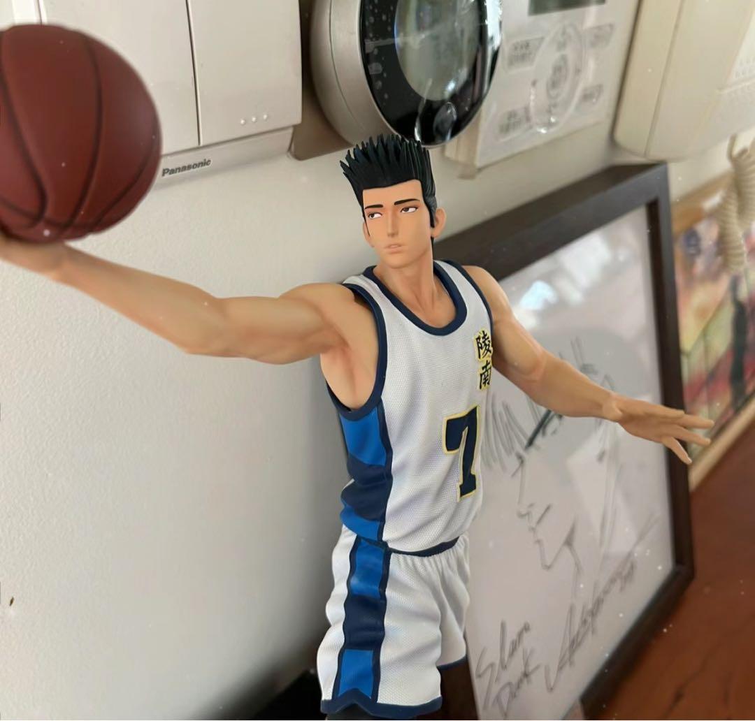 SLAM DUNK 仙道彰 1/6 ガレージキット ガレキ スタチュー③⑥