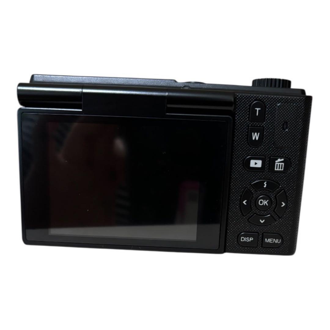 新品❣️デジタルカメラ 5K 7500万画素 2.8インチスクリーン