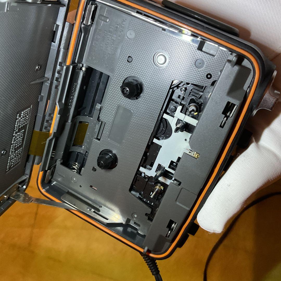 (ジャンク)Panasonic SHOCK WAVE カセットプレーヤー