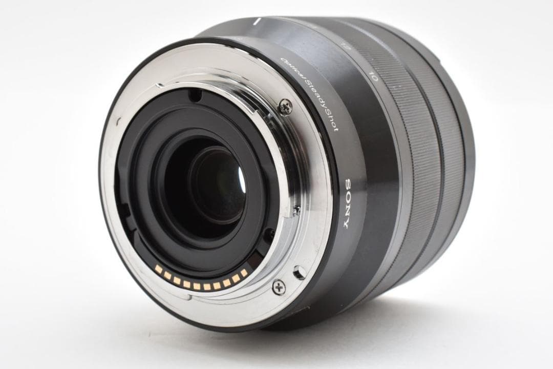 SONY ソニー E 10-18mm F4 OSS レンズ デジタル一眼カメラ