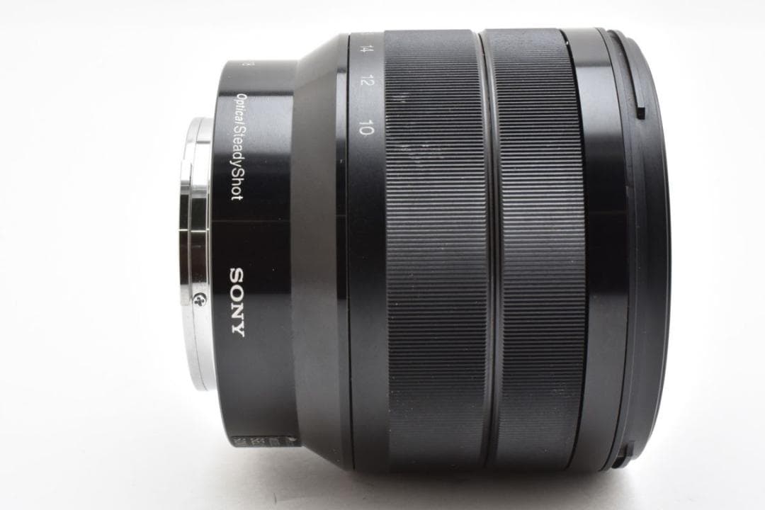 SONY ソニー E 10-18mm F4 OSS レンズ デジタル一眼カメラ