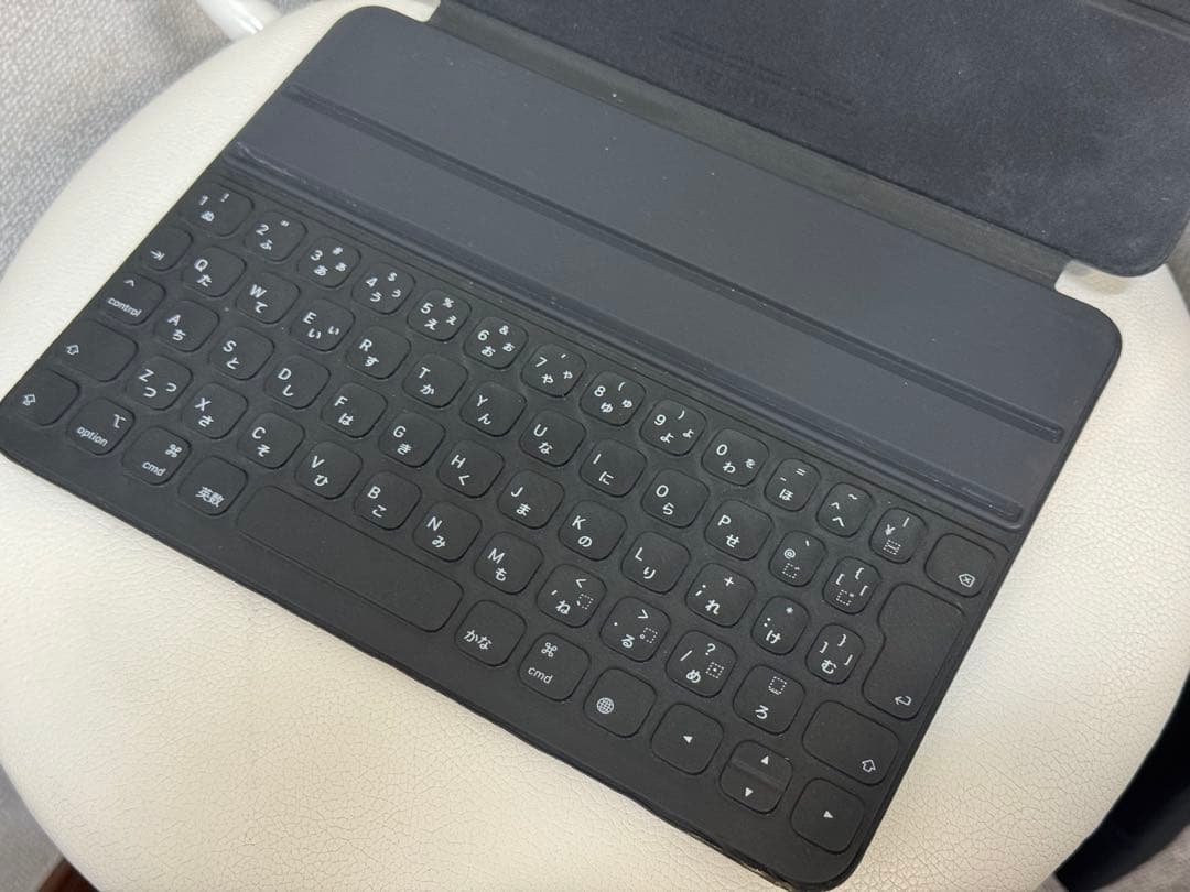 iPad Smart Keyboard Folio ブラック