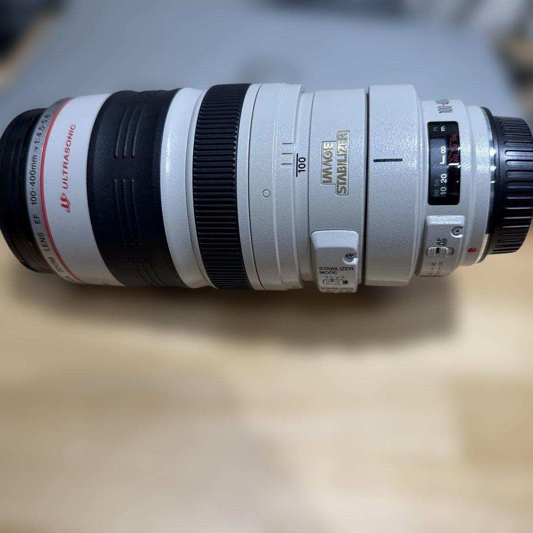 レンズ(ズーム) Canon EF 100-400mm f/4.5-5.6L IS USM