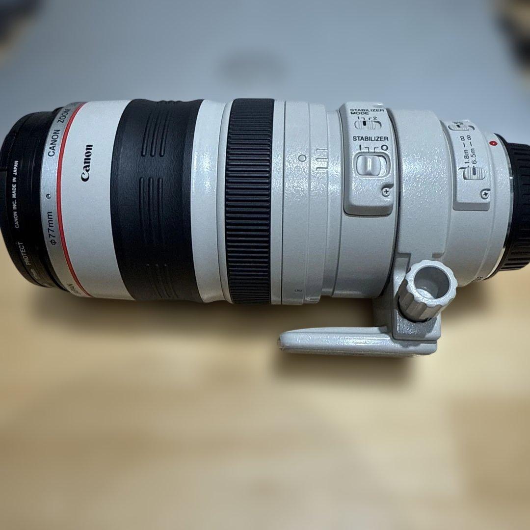 レンズ(ズーム) Canon EF 100-400mm f/4.5-5.6L IS USM