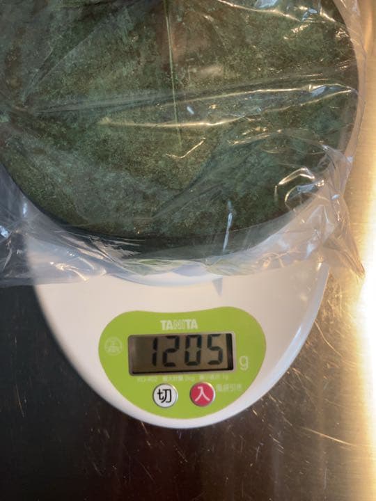 馬場忠寛『核 花器』銅製 ブロンズ 花瓶 フラワーベース インテリア