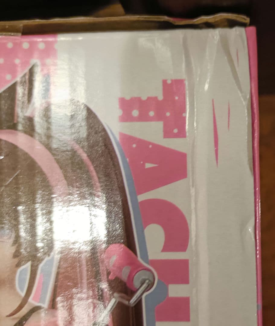 ぶいすぽっ！ GIGO限定スケールフィギュア -Pray with paint-