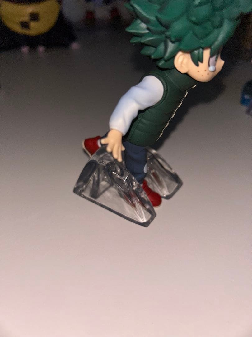 僕のヒーローアカデミア 一番くじ 更に向こうへ E賞 いずく＆かつき