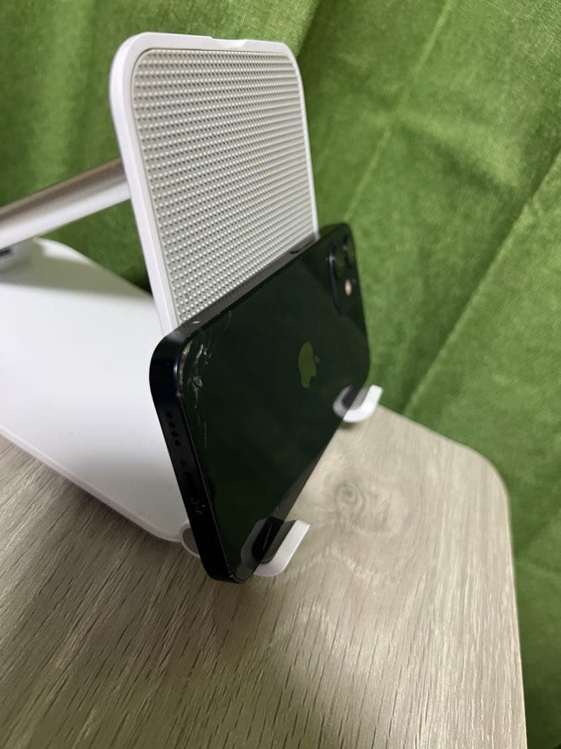 と*ぃ様 皆んなで価格設定品【使用可能】iPhone 12mini 128g ジ