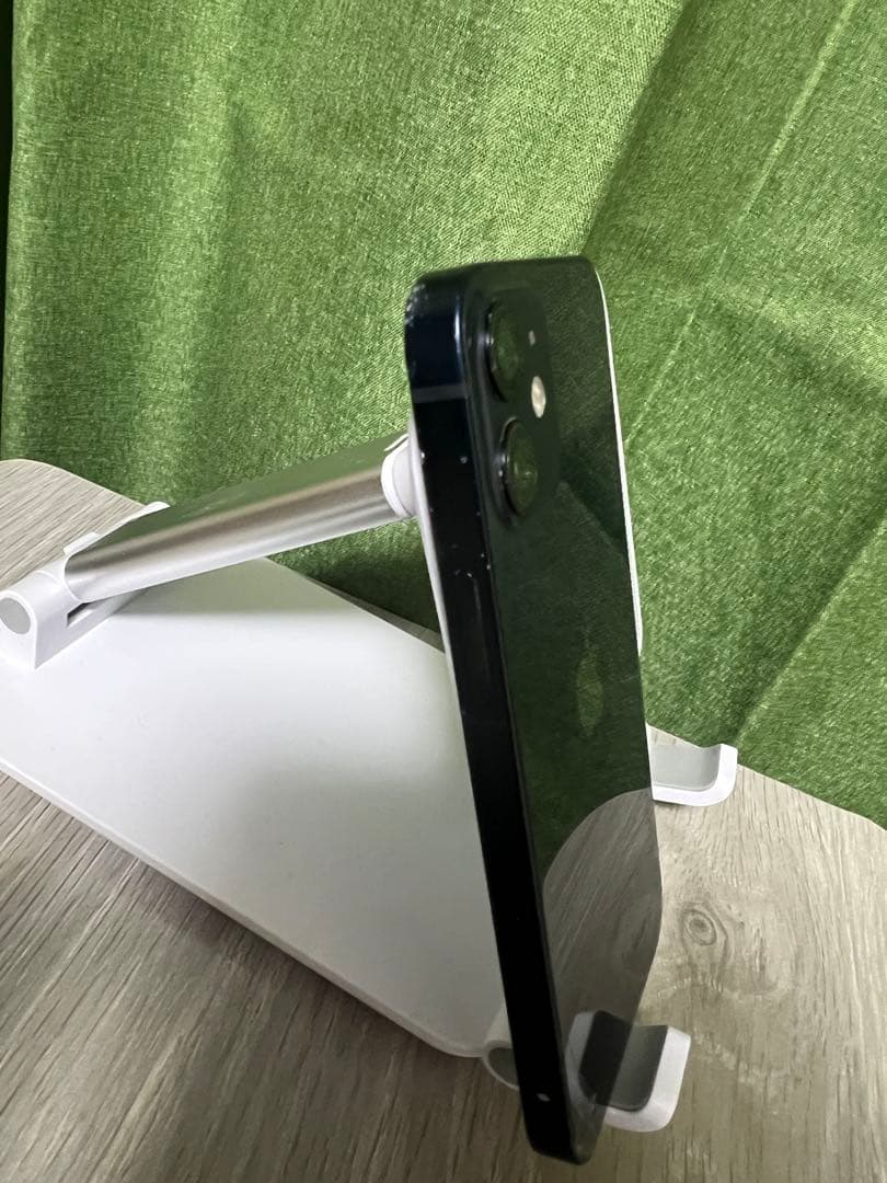 と*ぃ様 皆んなで価格設定品【使用可能】iPhone 12mini 128g ジ