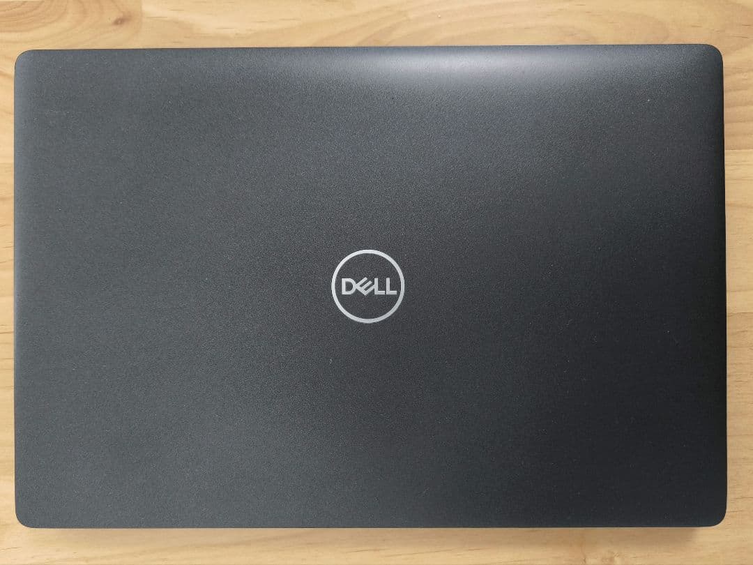 Dell 13.3型 ノートパソコン│i5第8世代 Windows11／カメラ付