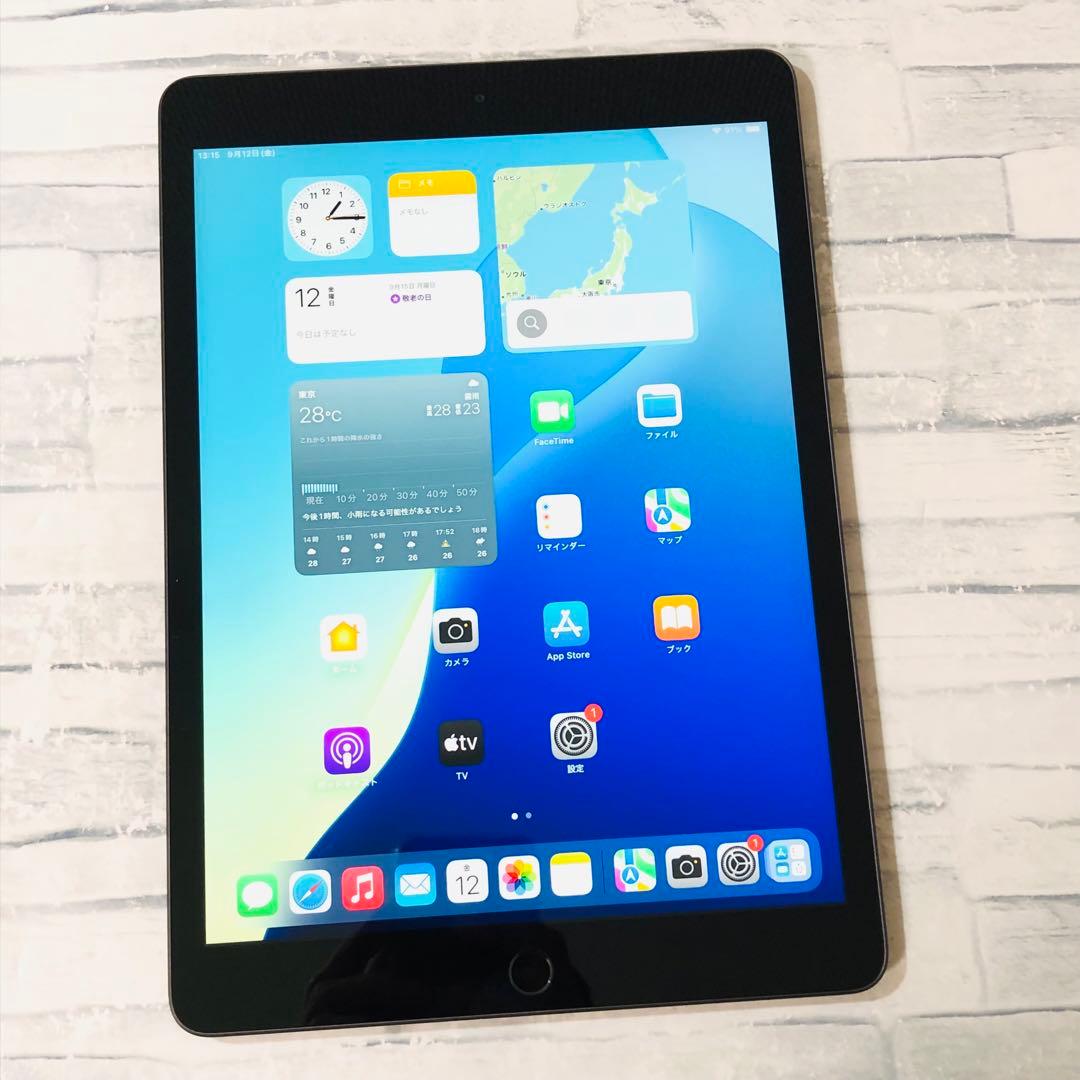 iPad 第7世代 32GB wifiモデル　管理番号：241