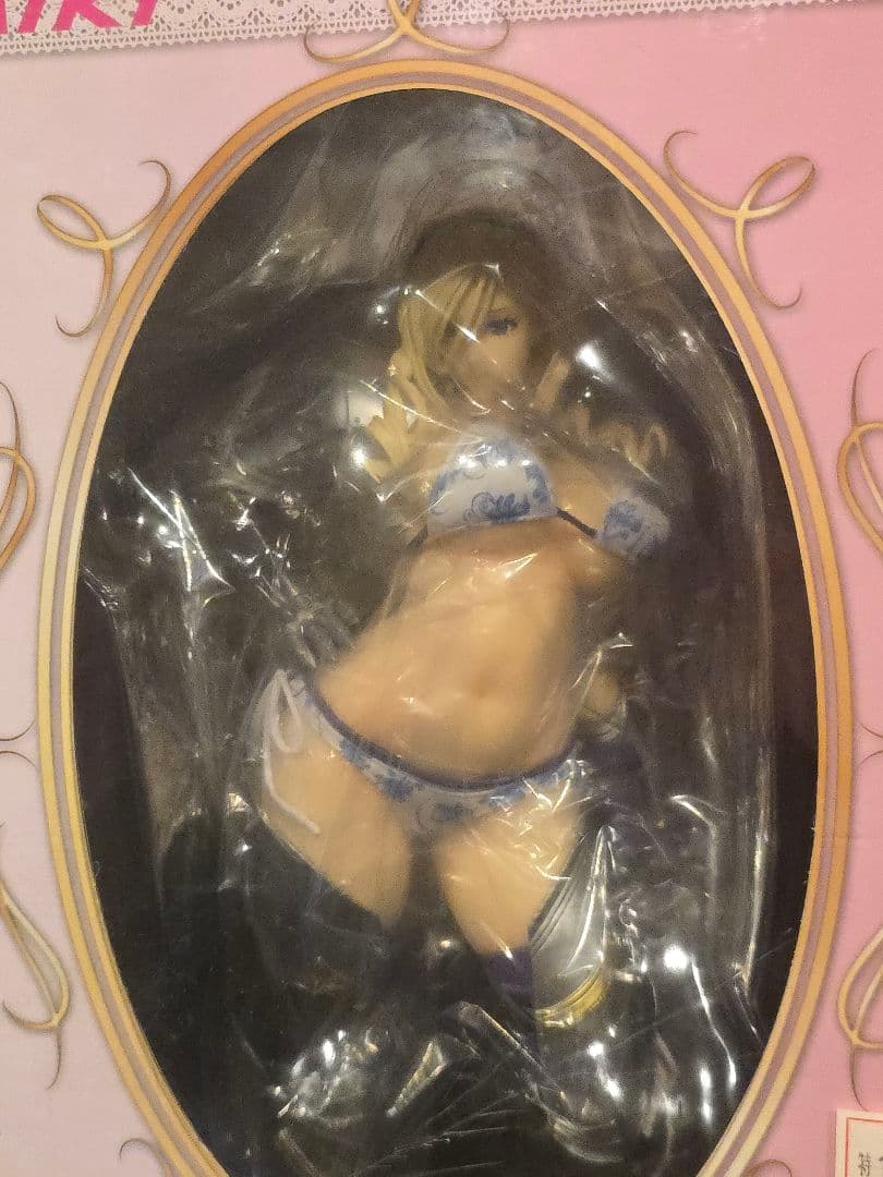 ワルキューレロマンツェ 少女騎士 物語 スィーリア 1/6 フィギュア 未開封