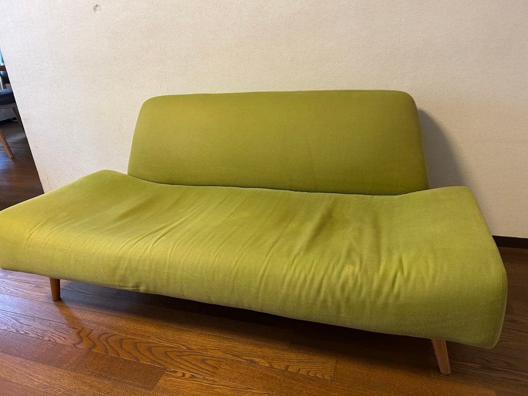 IDEE AO SOFA アーオソファ グリーン2人掛け